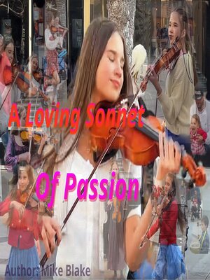 cover image of A Loving Sonnet of Passion